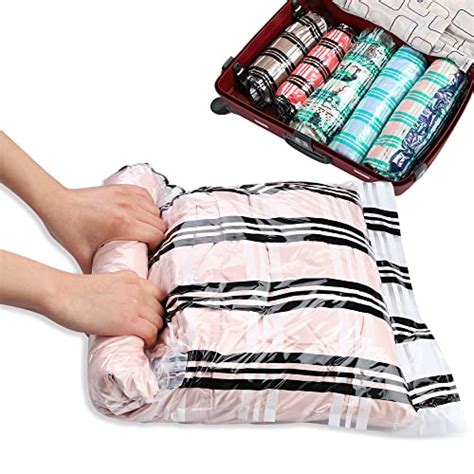 Compression Bags For Travel Vacuum Packing Travel Space Saver Bags