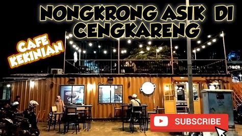 Tempat Nongkrong Di Cengkareng Yang Seru Dan Kekinian Heiiyou Cafe