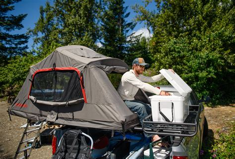 The Best Roof Racks For a Roof Top Tent - Yakima NZ