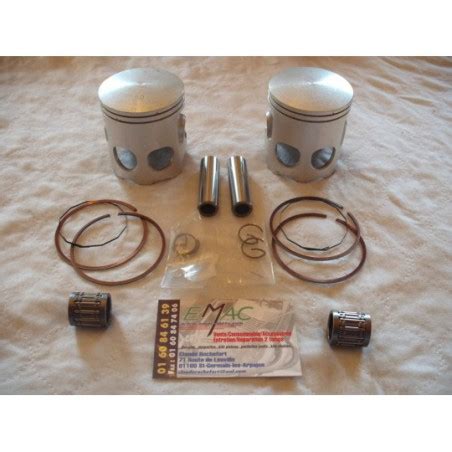 Kit Pistons Rdlc Tkrj Japon