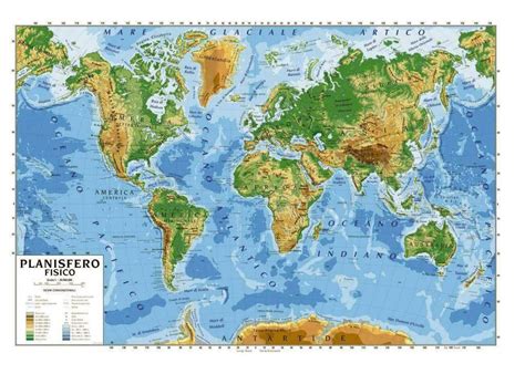 Andare A Fare Shopping Pazzo AIDS Mappa Mondo Geografico Sudest