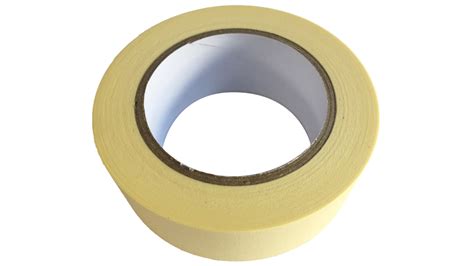 Rs Pro Beige Masking Tape 25mm X 50m Rs