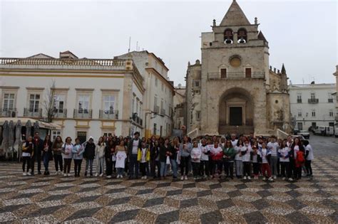 O Munic Pio De Elvas Assinalou Esta Quarta Feira Dia O Dia