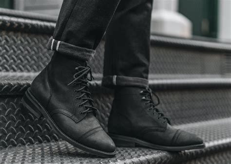 Mens Rugged Boots Thursday Boot Company