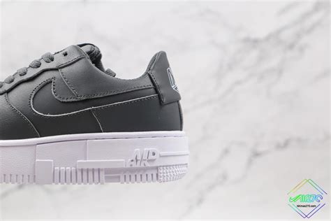 Nike Air Force 1 Pixel Black White