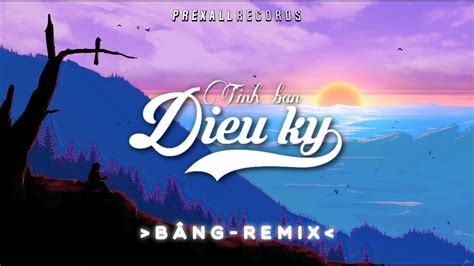 TÌNH BẠN DIỆU KỲ AMEE x Ricky Star x Lăng LD BÂNG Remix Bản remix