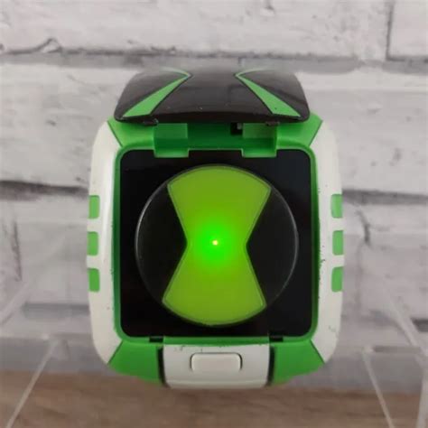 Montre Ben Omnitrix Shuffle Omni Link Omniverse Lumi Re Son Vibrant