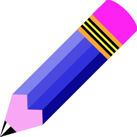 Free Big Pencil Cliparts, Download Free Big Pencil Cliparts png images ...