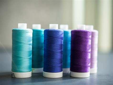 Tips for Selecting Thread for Quilt Projects - Quilting Digest