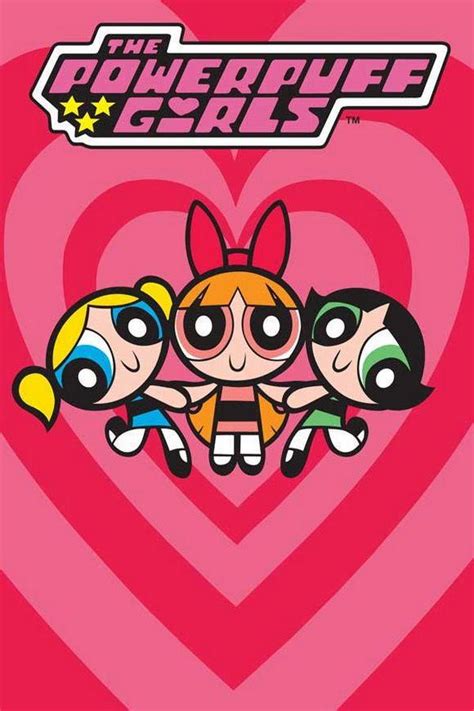 Powerpuff Girls Logo Logodix