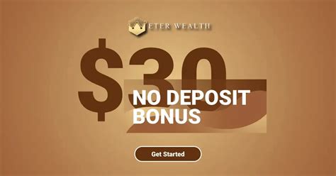 Eterwealth Promotion With No Deposit Required