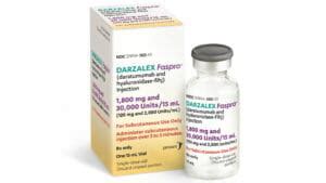 Darzalex Faspro, Pomalidomide, Dexamethasone Combo Approved for Multiple Myeloma