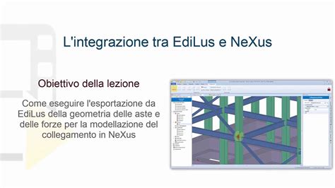 Tutorial Edilus Ac L Integrazione Tra Edilus E Nexus Acca Software