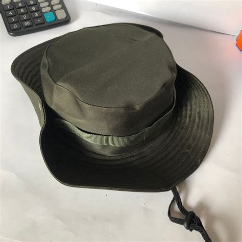 Bucket Hat B Plain Bucket Hat For Adult With Buttons Shopee Philippines