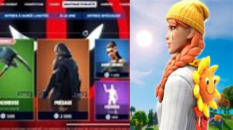 Boutique D Objet Fortnite Du D Cembre Youtube