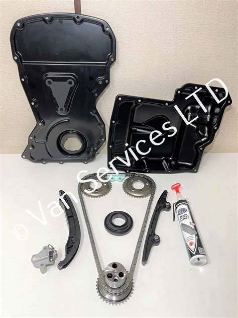 Ford Transit Mk Mk Custom Ducato Boxer Relay Fwd Timing Chain