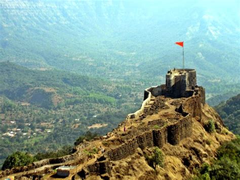 Pratapgad Fort In Maharashtra History Of India