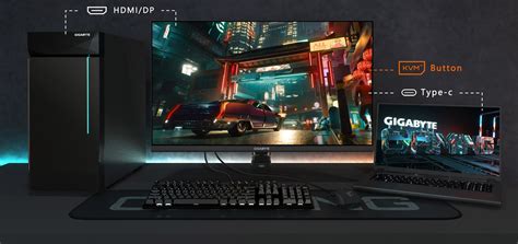 M U Arm Edition Gaming Monitor Key Features Monitor Gigabyte Global