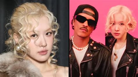 What Does Apt Mean Rosé And Bruno Mars Explain Korean Meaning Behind