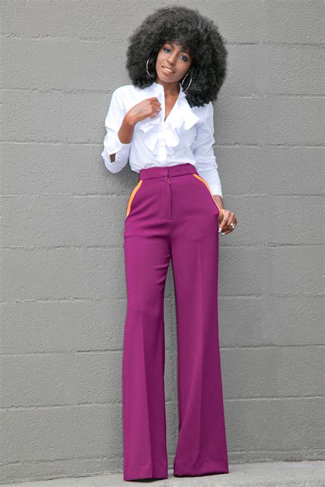 Ways To Style Pant Trousers Fabwoman