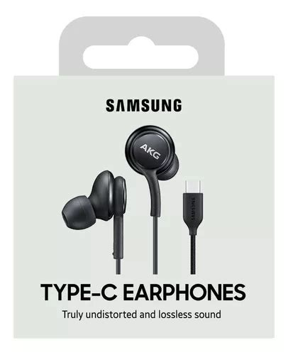 Audifonos Samsung Manos Libres Tipo C Akg Eo Ic Original Env O Gratis