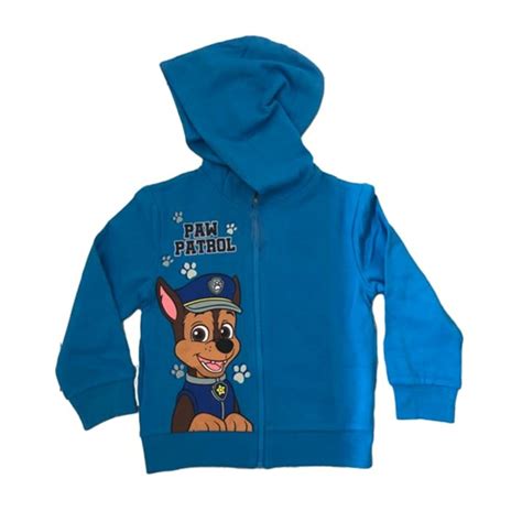 Kinder Sweatjacke Paw Patrol Jungen Gr 122 128 Von Netto Marken