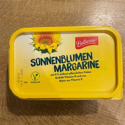 Bellasan Sonnenblumen Margarine Reviews Abillion