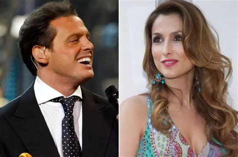 La Posible Boda De Luis Miguel Y Paloma Cuevas Suena Cada Vez Más Fuerte