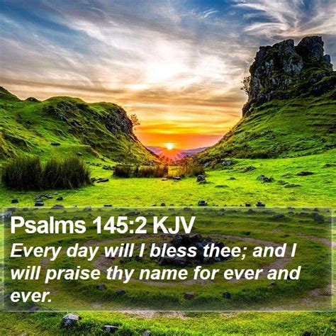 Psalms Kjv Bible Verse Images