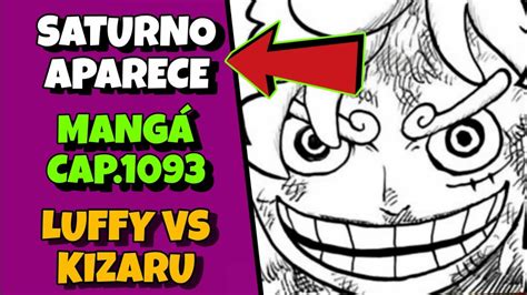 One Piece Spoiler Oficial Vc N Vai Acreditar No Que Aconteceu O