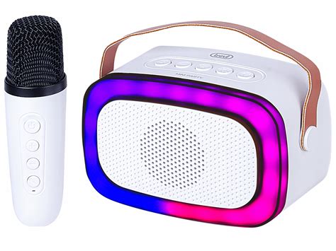 G O Nik Bezprzewodowy Bluetooth Dzieci Przeno Ny Mikrofon Karaoke