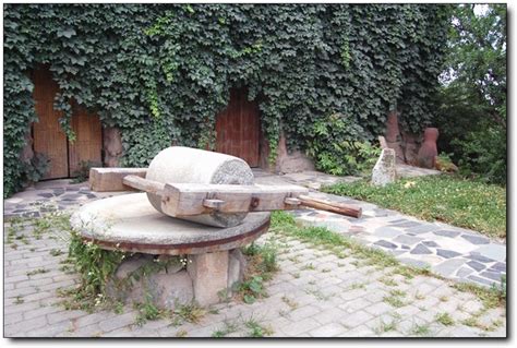 Ancient Rice Millxian Banpo Museum Travel Photosimages And Pictures Of