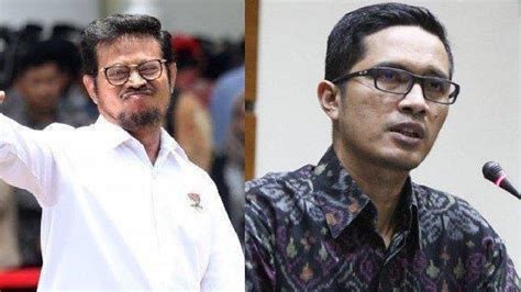 Sosok Febri Diansyah Jadi Kuasa Hukum Syl Mantan Juru Bicara Kpk Dan