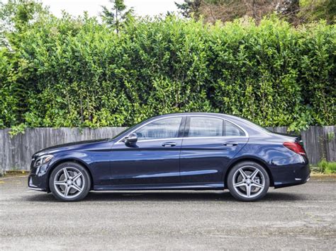 2015 Mercedes Benz C400 4matic Amg Us Spec W205 400 Luxury