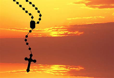 Rosary Illustrations Royalty Free Vector Graphics And Clip Art Istock