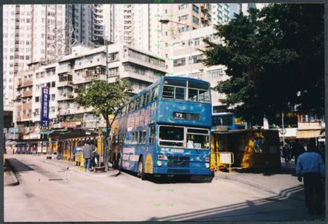 RT1358L HONG KONG China Motor Bus MCW Super Metrobus ML33 DA2590