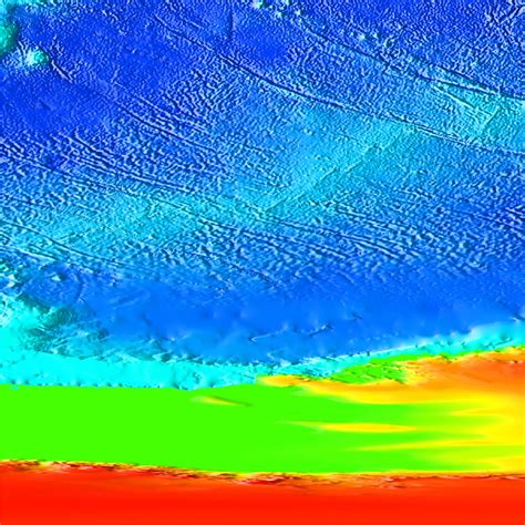 Etopo2 2 Minute Bathymetry Topography Image Selector Ncei