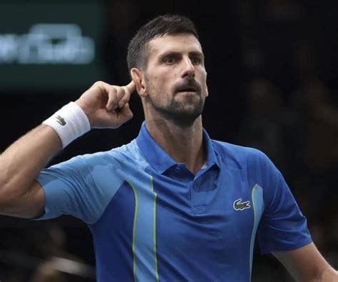 Djokovic el mejor por octava ocasión