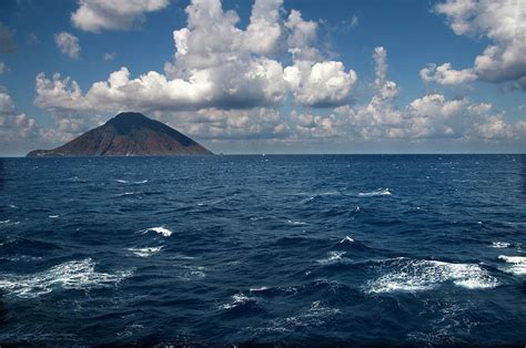 Stromboli Volcano Photograph by Mitch Diamond - Fine Art America