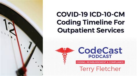 Terry Fletcher Consulting Inc Covid Icd Cm Coding Timeline