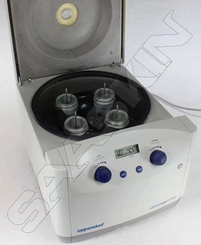 Eppendorf Centrifuge 5702 Low Speed Centrifuge Rotor A 4 38 At Best