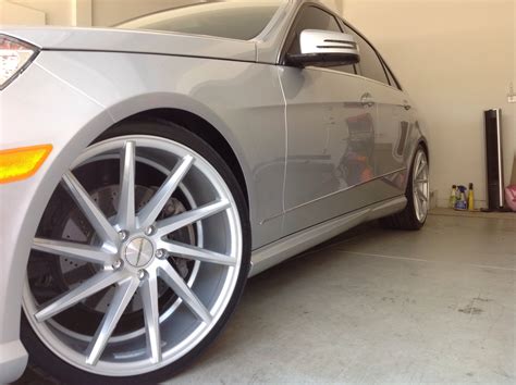 Vossen Cvt Page Mbworld Org Forums