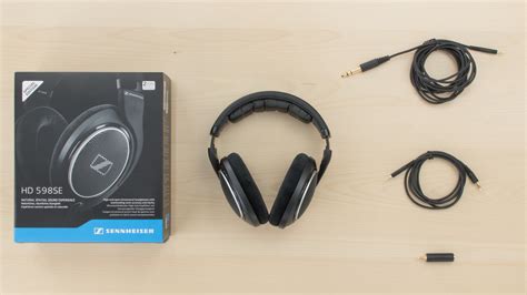 Sennheiser HD 598 Review - RTINGS.com