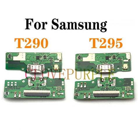 Usb Charging Port Dock Connector For Samsung Galaxy Tab A 80 2019 Sm