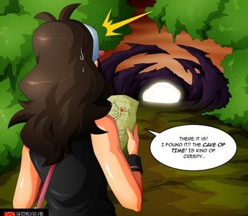 The Mystic Pokemon Muses Sex And Porn Comics