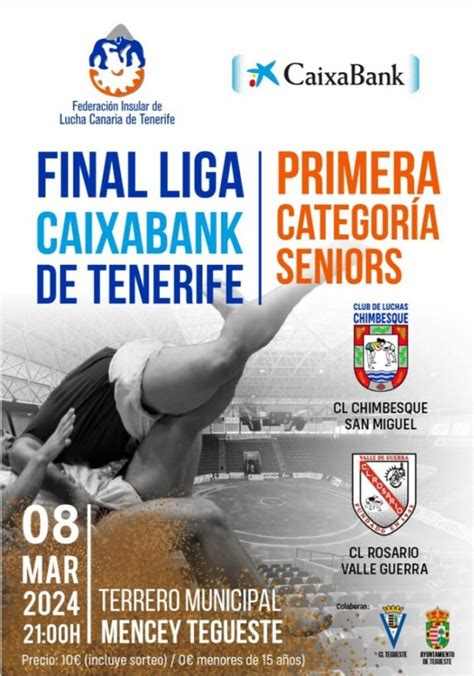 Final De La Liga Caixabank De Primera Categor A Macaronesia Sport