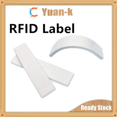 Jual Rfid Tag Uhf Rfid Tag Label Mm Label Sticker Sensor Chip