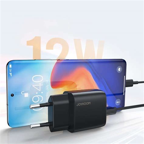 Joyroom L 2A123 Dual USB Mini Fast Charger 3RAFOTY STORE