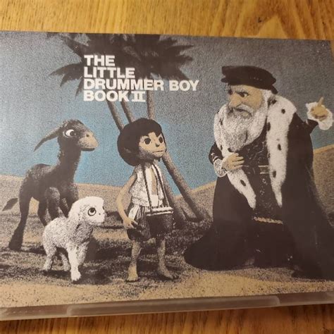 The Little Drummer Boy Dvd - Etsy