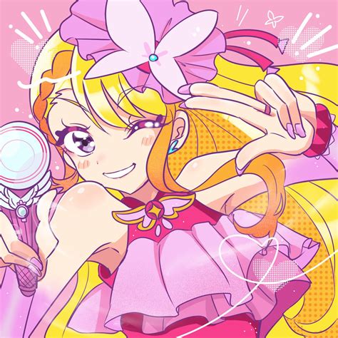 On Twitter Rt Chima Udon Precure